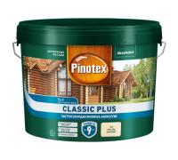 Пропитка-антисептик Pinotex Classic Plus 3 в 1 NEW Ru