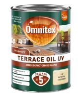 Атмосферостойкое масло OMNITEX TERRACE OIL