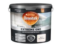Краска для дерева OMNITEX EXTREME ONE BC 2,35 л