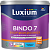 Краска Luxium Professional Bindo 7 матовая