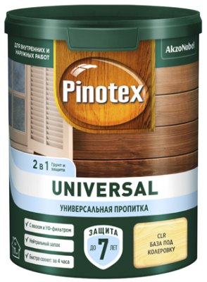 Универсальная пропитка PINOTEX Universal