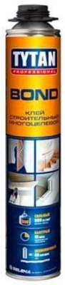 Клей строительный TYTAN Professional Bond многоцелевой