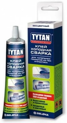 Клей TYTAN Professional холодная сварка