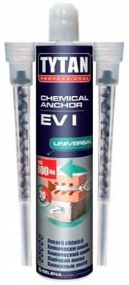 Анкер TYTAN Professional химический универсальный EV-I