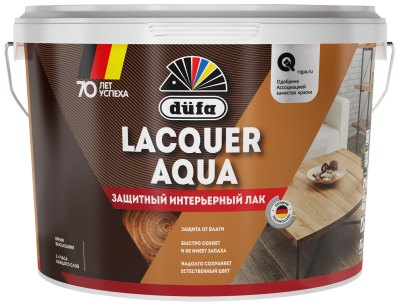 Лак Dufa Lacquer Aqua