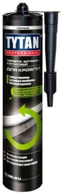 Герметик TYTAN Professional для кровли битумный