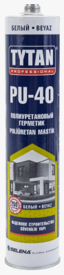 Полиуретановый герметик Tytan Professional PU 40