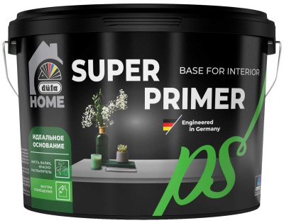 Грунт-краска DUFA Home SPECIAL PRIMER с идеальным основанием