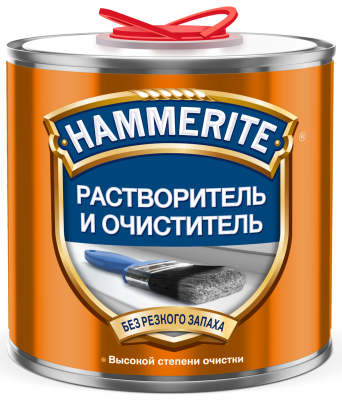 Растворитель HAMMERITE RU 0,5л