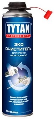 Очиститель пены TYTAN Professional Eco Cleaner