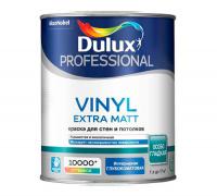 Краска Dulux Professional Vinyl Extra Matt интерьерная матовая