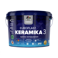 Краска интерьерная DUFA Europlast Keramika 3