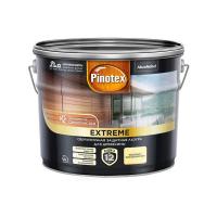 Лазурь Pinotex Extreme для дерева с эффектом самоочистки