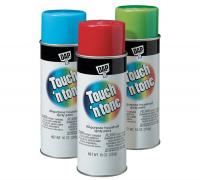 Краска аэрозольная DAP Touch'n'tone Spray Paint