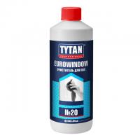 Очиститель TYTAN Professional Eurowindow 20 для ПВХ