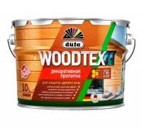 Пропитка DUFA Woodtex декоративная для защиты древесины