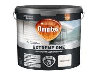 Краска для дерева OMNITEX EXTREME ONE BW 2,5 л