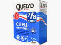 Клей обойный QUELYD Спец-флизелин 300 г