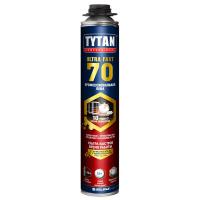 Пена TYTAN монтажная профессиональная ULTRA FAST 70