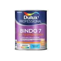 Краска Dulux Professional Bindo 7 матовая экстрапрочная BW 1 л