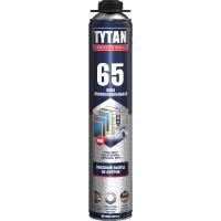 Пена монтажная TYTAN Professional 65 профессиональная 750 мл