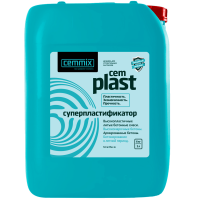 Суперпластификатор  CEMMIX  СemPlast