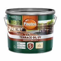 Атмосферостойкое масло Pinotex Terrace Oil UV