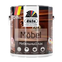 РАСПРОДАЖА Лак DUFA MOBEL мебельный 2-в-1