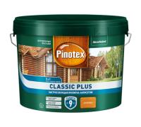 Пропитка-антисептик Pinotex Classic Plus 3 в 1 NEW Ru