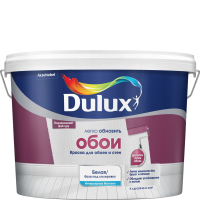 Краска Dulux Легко Обновить для стен и обоев