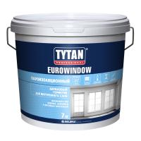 РАСПРОДАЖА Герметик акриловый TYTAN Professional Eurowindow наружный паропроницаемый