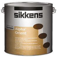 Декоративное покрытие SIKKENS Alpha Orient с эффектом шелка