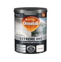 Краска Omnitex Extreme One сверхпрочная защитная для древесины