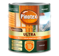 Лазурь влагостойкая PINOTEX ULTRA RU палисандр 2,5 л