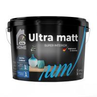 РАСПРОДАЖА Краска DUFA HOME ULTRA MATT экстра стойкая интерьерная