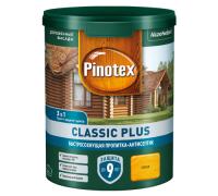 Пропитка-антисептик Pinotex Classic Plus 3 в 1 NEW Ru