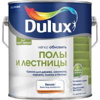 Краска Dulux Полы и лестницы