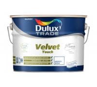РАСПРОДАЖА Краска Dulux Trade Velvet Touch интерьерная матовая
