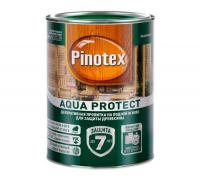 Пропитка Pinotex Aqua Protect декоративная для защиты древесины