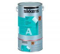 Покрытие SIKKENS Wapex 660 двухкомпонентное высокопрочное для пола и стен