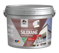 Краска DUFA Premium Siloxane фасадная силоксановая База 1, 2,5 л