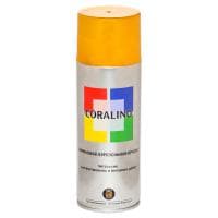 Краска CORALINO аэрозольная металлик