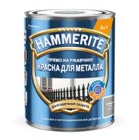 Краска HAMMERITE для металла гладкая RU