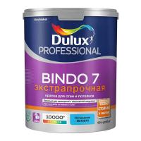 Краска DULUX  Professional BINDO 7 BW матовая 4,5 л