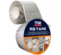 РАСПРОДАЖА Лента TYTAN RS Tape битумная для кровли 10 х 10 см