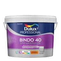 Краска Dulux Professional Bindo 40 полуглянцевая BW 9 л