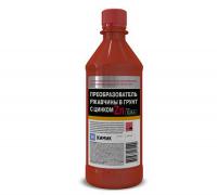 ХИМИК Преобразователь ржавчины с цинком 1,0 л