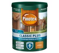 Пропитка-антисептик Pinotex Classic Plus 3 в 1 NEW Ru
