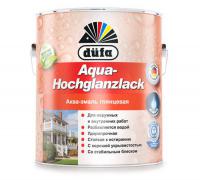 Эмаль DUFA Aqua-hochglazlack на водной основе глянцевая