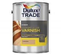 Лак Dulux Diamond Glaze паркетный